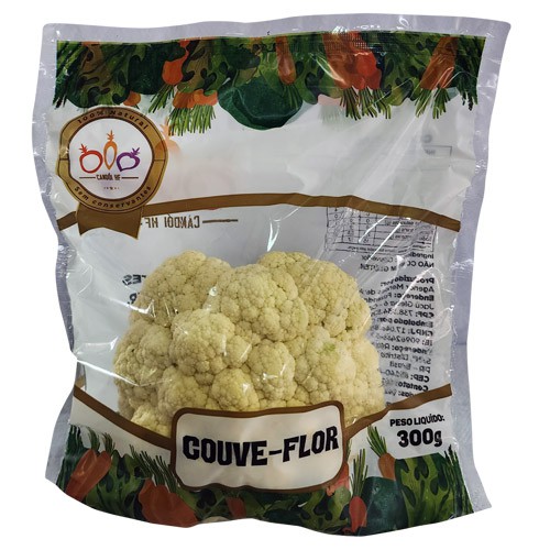 Couve Flor 300g